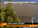 Hazır Konut Sektörü