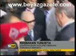 Erdoğan Geçici Hükümet Başkanı Essebsi İle Görüştü