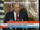 Tunus'ta İsrail'e Seslendi