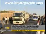 Diyarbakır'da Polise Saldırı