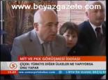 Mit Ve Pkk Görüşmesi İddiası