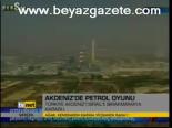 Akdeniz'de Petrol Oyunu