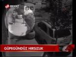 Güpegündüz Hırsızlık