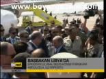 Başbakan Libya'da