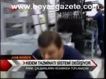 Kıdem Tazminatı Sistemi Değişiyor