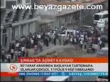 Şırnak'ta Aşiret Kavgası