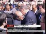 Erdoğan Trablus'ta