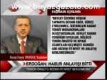 Erdoğan: Habur Anlayışı Bitti
