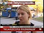 Tecavüzcüyle Evlensinler
