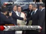 Cumhurbaşkanı Gül, İtü'de