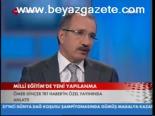 Milli Eğiitim'de Yeni Yapılanma