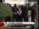 Futbol Kazandı