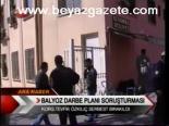Balyoz Darbe Planı Soruşturması