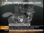 Akdeniz'de Sondaj Krizi