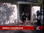 Bebekle Kandırdılar