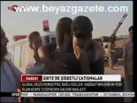 Sirte'de Şiddetli Çatışmalar