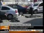 Zeytinburnu'nda Saldırı