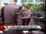 Sözleşmeli Erler Geliyor
