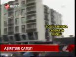 Aşiretler Çatıştı