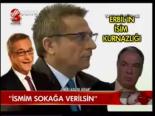 İsmim Sokağa Verilsin