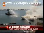 Su İçinden Müdahale