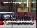Terör Örgütü Kck Operasyonları