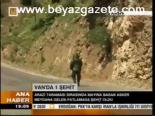 Van'da 1 Şehit