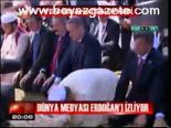 Dünya Medyası Erdoğan'ı İzliyor
