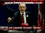 Kılıçdaroğlu'na Sendikacı Tepkisi