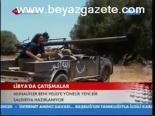 Libya'da Çatışmalar