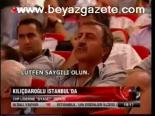 Chp Liderine Siyaset Tepkisi