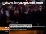Başbakan'ın Libya Gezisi