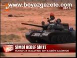 Şimdi Hedef Sirte