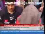 İstanbul'da Uyuşturucu Operasyonu