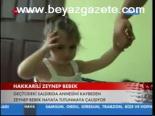 Terör Mağduru Zeynep Bebek