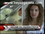 Beslenme Okul Başarısını Etkiliyor