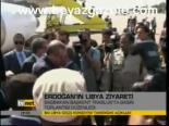 Erdoğan'ın Libya Ziyareti