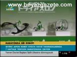 Maratonda Bir Robot!