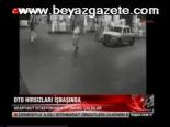 Oto Hırsızları İşbaşında