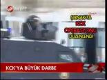 Kck'ya Büyük Darbe