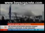 Abd'de Uçak Yarışı Kazası