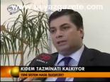 Kıdem Tazminatı Kalkıyor
