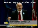 Kılıçdaroğlu İstanbul'da
