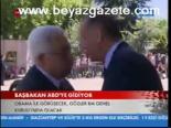 Başbakan Abd'ye Gidiyor