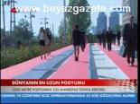 Dünyanın En Uzun Podyumu