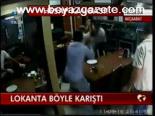 Lokanta Böyle Karıştı