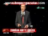 Erdoğan Abd'ye Gidecek