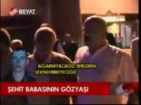 Şehit Babasının Gözyaşı
