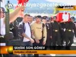 Şehide Son Görev