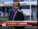 İstihbarat Taşınıyor!